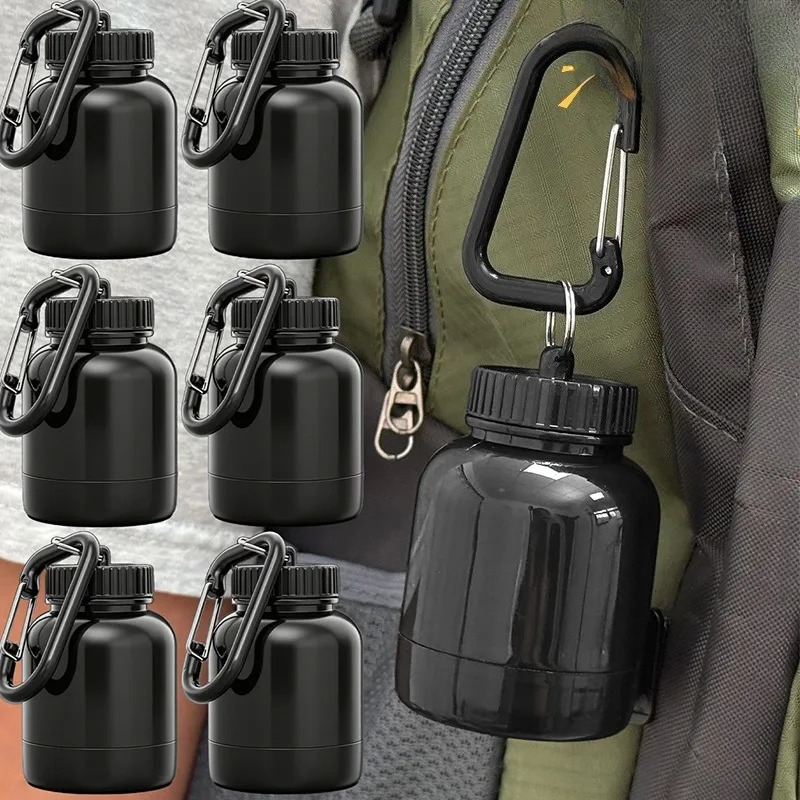 Protein Powder Container Porta - Nutrition And Fitness ulasan dan harga