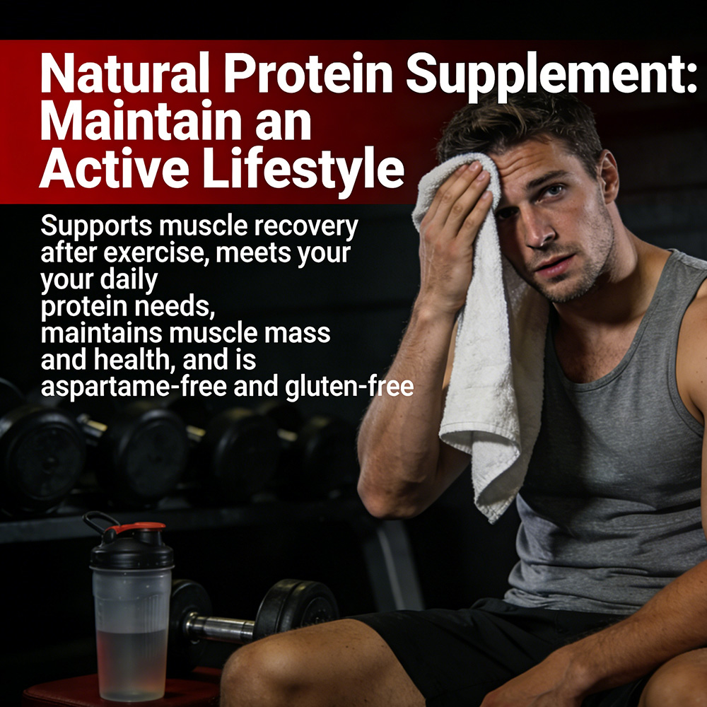 Whey Protein Concentrate Capsu - Nutrition And Fitness ulasan dan harga