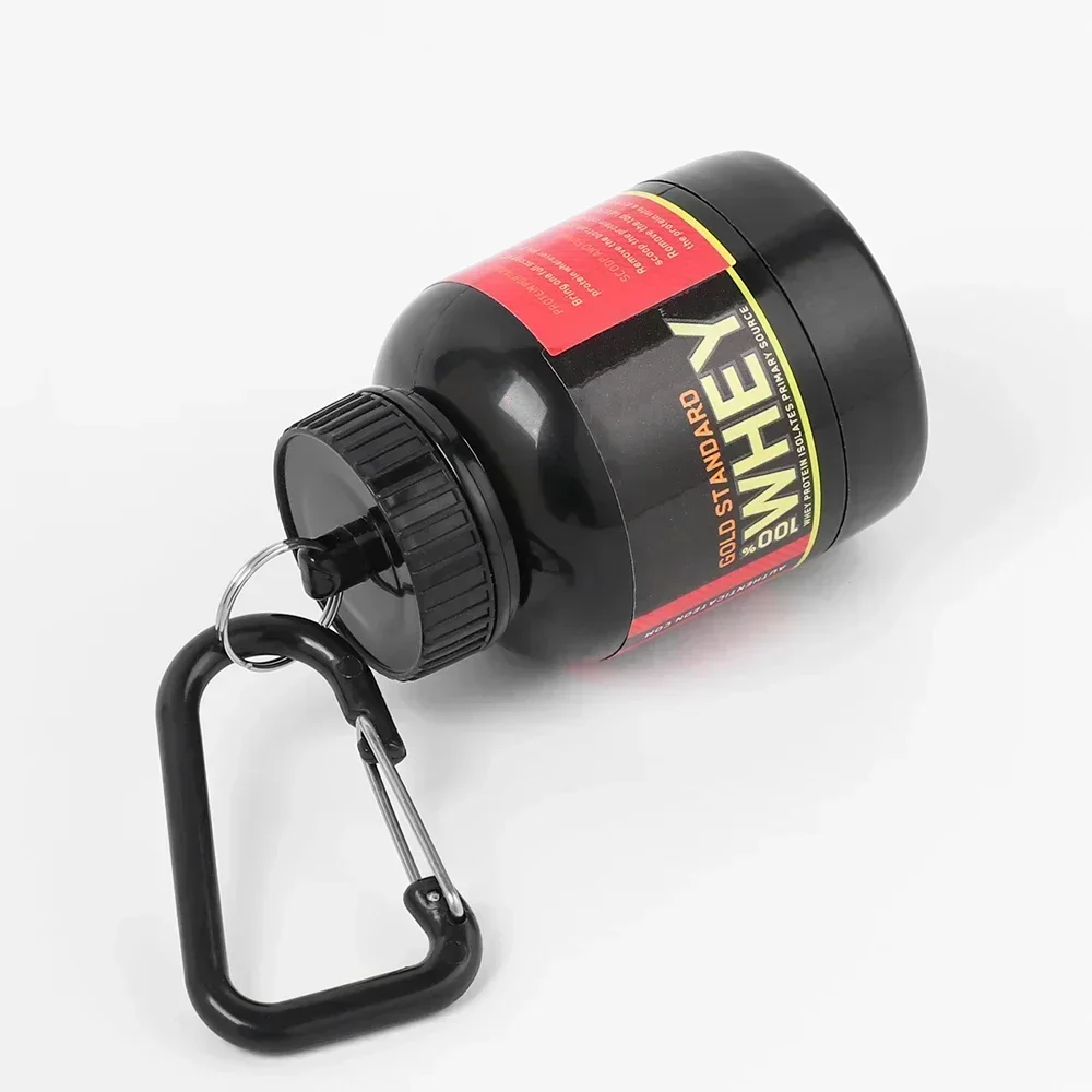 100ML Portable Protein Powder  - Nutrition And Fitness ulasan dan harga