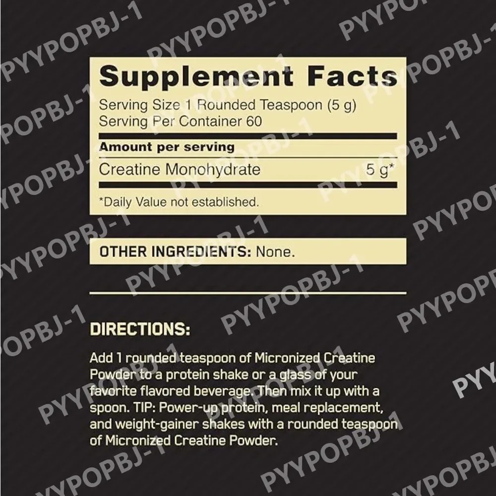 Creatine Monohydrate Powder 30 - Nutrition And Fitness ulasan dan harga