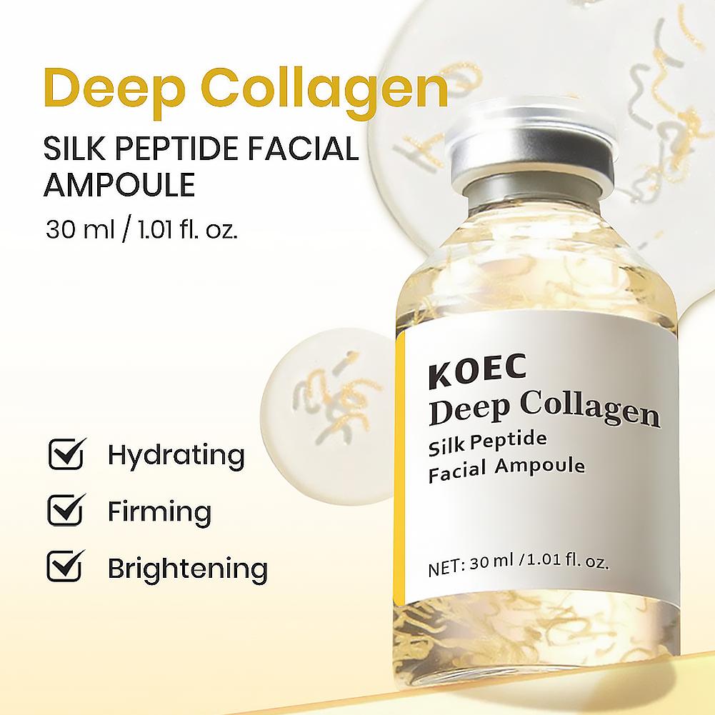 KOEC & PDRN Collagen Peptide A - Turmeric Curcumin Capsule ulasan dan harga